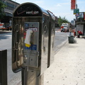 Sanitary Payphone