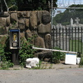 Cemetery Payphone Revisited. July, 2009 (2846 visits) Cemetery Payphone Revisited. July, 2009 - I first photographed this payphone in October, 2006, but s... Cemetery Payphone Revisited. July, 2009