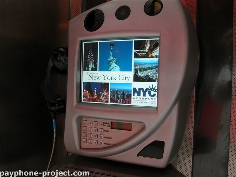 TCC Teleplex Internet Kiosk