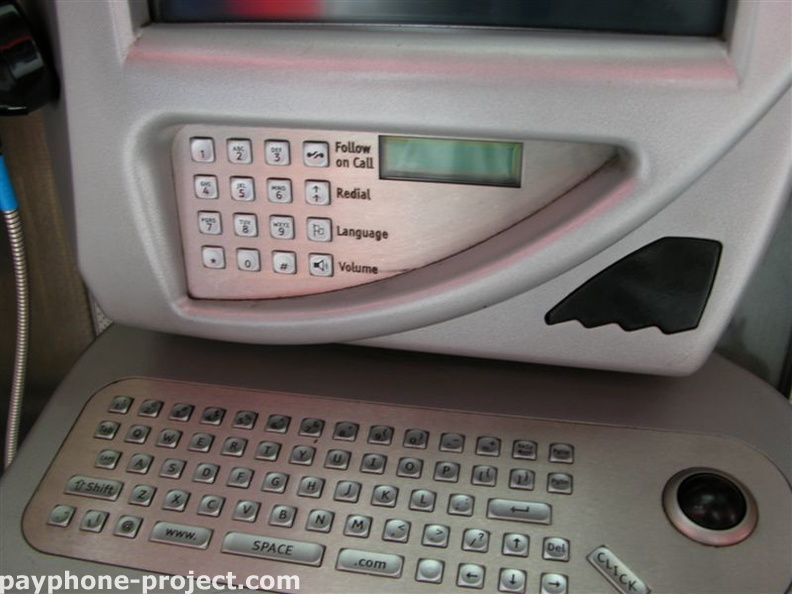 TCC Teleplex Internet Kiosk