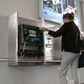 AT&T Public Phone 2000 and LaGuardia Airport Payphones, U.S. Airways Terminal