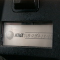 (718) 289-1341. AT&T Public Phone 2000. LaGuardia Airport.