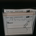 Fun Fax Postcard