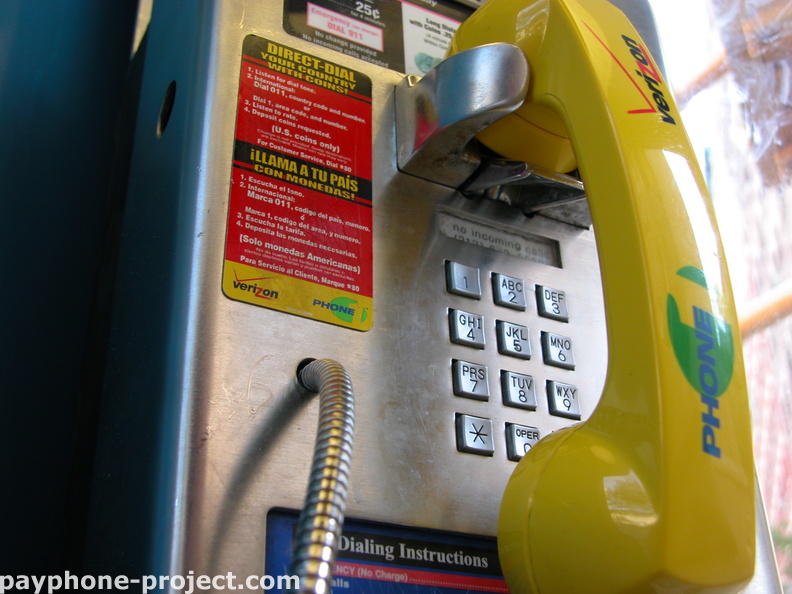 Last Phone Booths of Manhattan Island, New York City