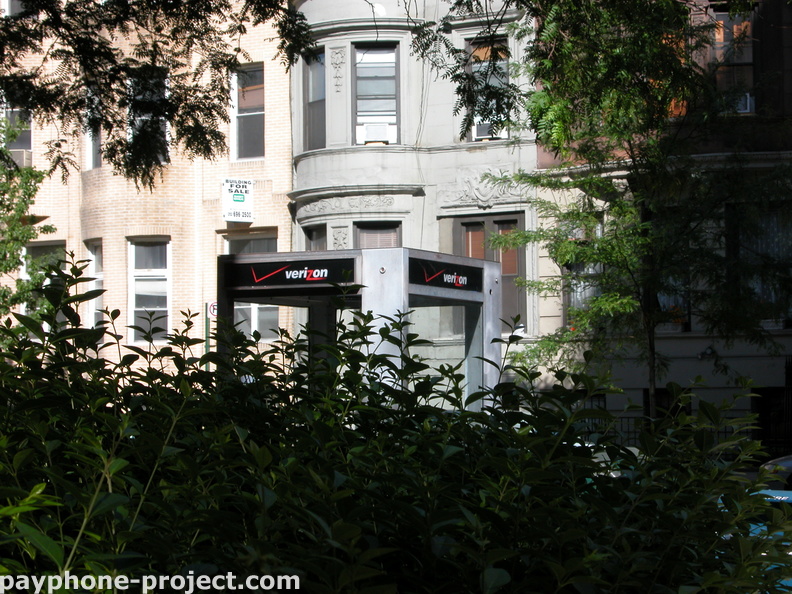 Last Phone Booths of Manhattan