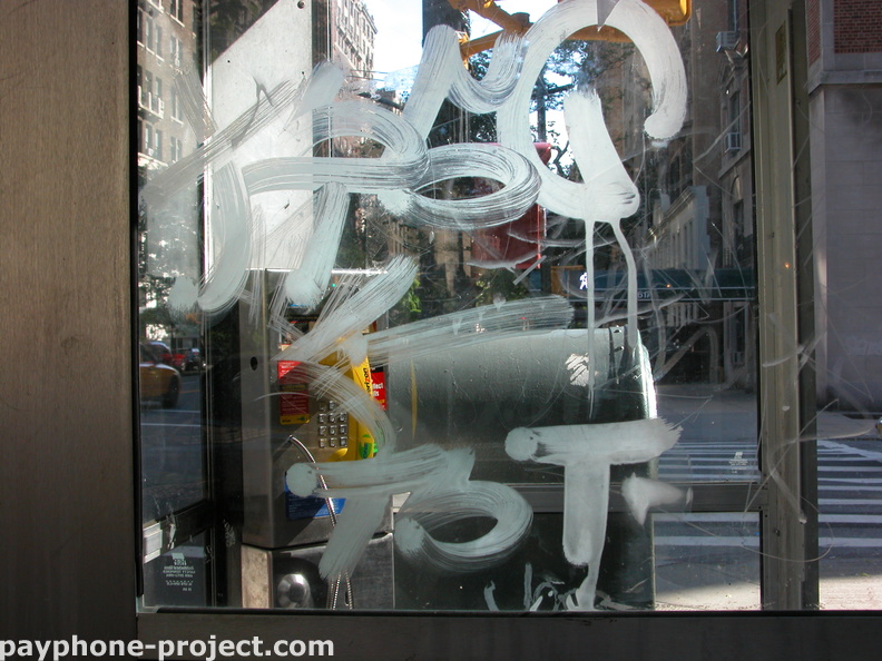Last Phone Booths of Manhattan Island, New York City