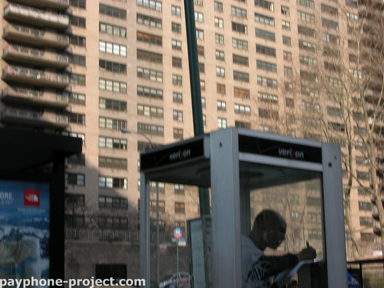 Last Phone Booths of Manhattan Island, New York City