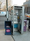 Last Phone Booths of Manhattan Island, New York City