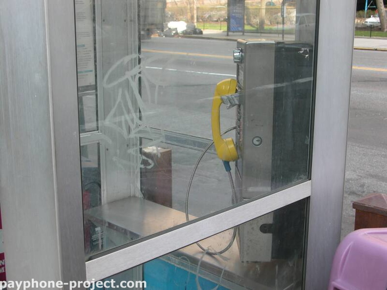 Last Phone Booths of Manhattan Island, New York City