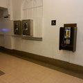 Among the last payphones at Macy's Herald Square