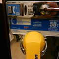 The Last of the Macy's Payphones. February, 2012.