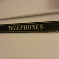 The Last of the Macy's Payphones. February, 2012.