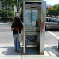 Phone Booth at 66th Street & West End Avenue
