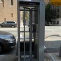 Phone Booth at 825 West End Avenue, at 100th Street. (3464 visits) Located at 825 West End Avenue, at the corner of 100th Street, this Verizon phone booth seems to be ... Phone Booth at 825 West End Avenue, at 100th Street.