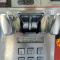 (212) 678-9862. Inside the phone booth at 825 West End Avenue, at 100th Street.