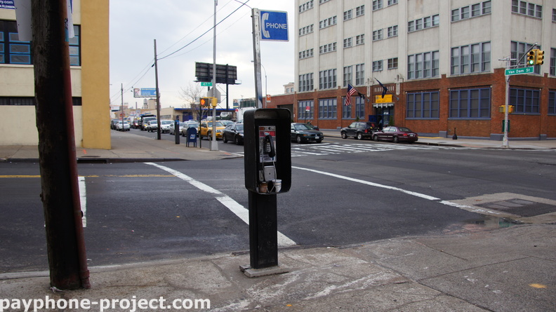 Mystery Payphone