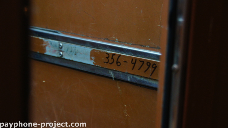 Old Fashioned NYC Phone Booths