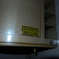 Blower Off-On