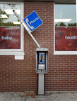 (718) 899-2026. BAS Communications Payphone Outside CVS