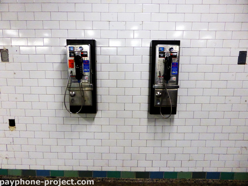 (212) 704-0472, didn't get the other #. Times Square Subway Station.