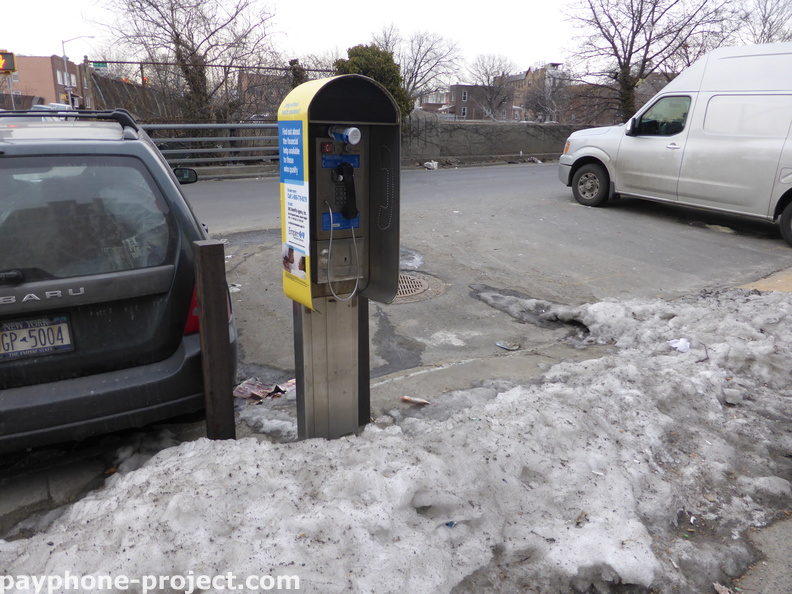 (718) 728-9390. Astoria Boulevard South and 35th Street.
