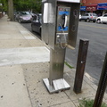 (718) 429-9686. Outside Mooney's Public House. 82-11 Eliot Ave, Queens.