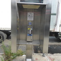 No dial tone, no number shown. 82nd Place &amp; 63rd Avenue, Queens.
