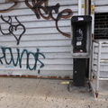 98-106 Queens Blvd., outside Avner's Kosher Meat &amp; Poultry.