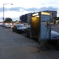 (646) 520-6137. 82-10 Queens Blvd., outside New Life Fellowship Church.