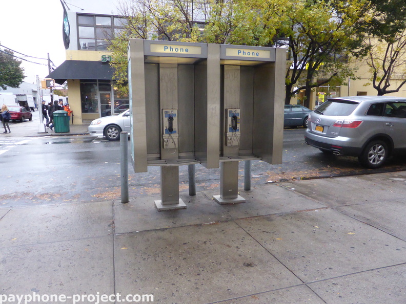(718) 392-7483. Phone on the right hasn't worked for years. 35th Ave &amp; 37th Street, Astoria