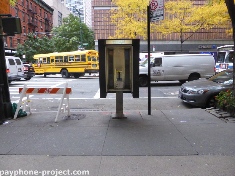 (212) 874-8237. Columbus Avenue &amp; West 67th Street.