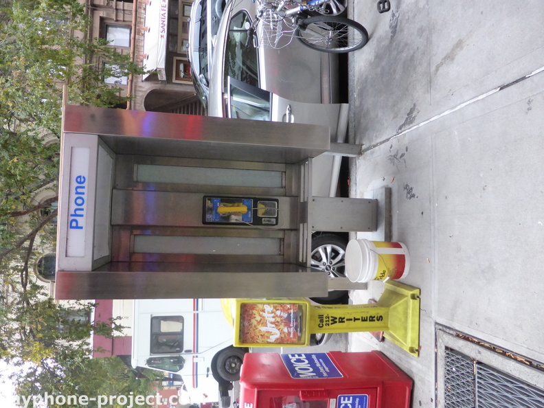 (212) 769-8811. 71st Street near Columbus.