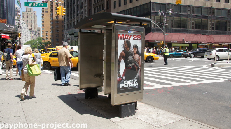 Verizon/Van Wagner. Prince of Persia.