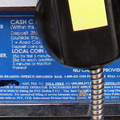 Detail of this long-gone S.A.C. Vending, Inc., payphone