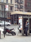 19th Street and 5th Avenue. June, 2013.