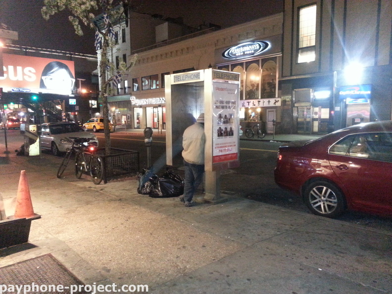 Broadway in Astoria