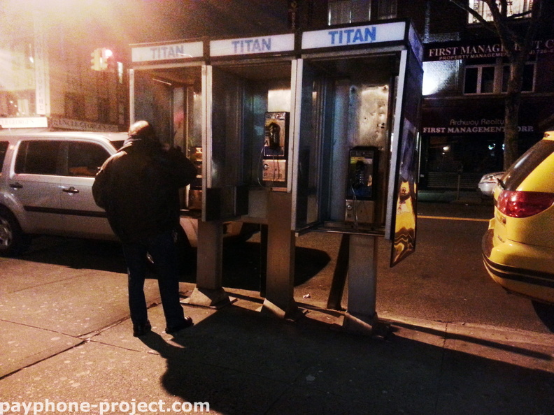 Broadway in Astoria