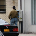 People Using NYC Payphones