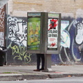 NYC Payphone User