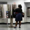 Penn Station Payphone User. June, 2012.