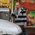 People Using New York City Payphones