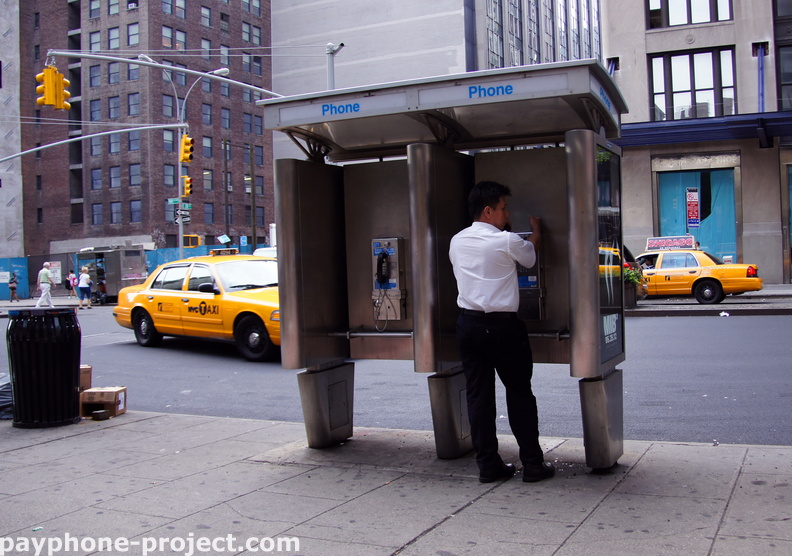 Park Avenue South &amp; East 28th Street., NE Corner, 