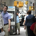 Madison Avenue Payphone User