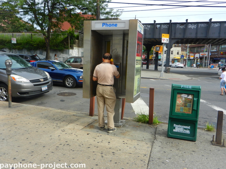 Whitney Avenue and Broadway, Elmhurst, Queens