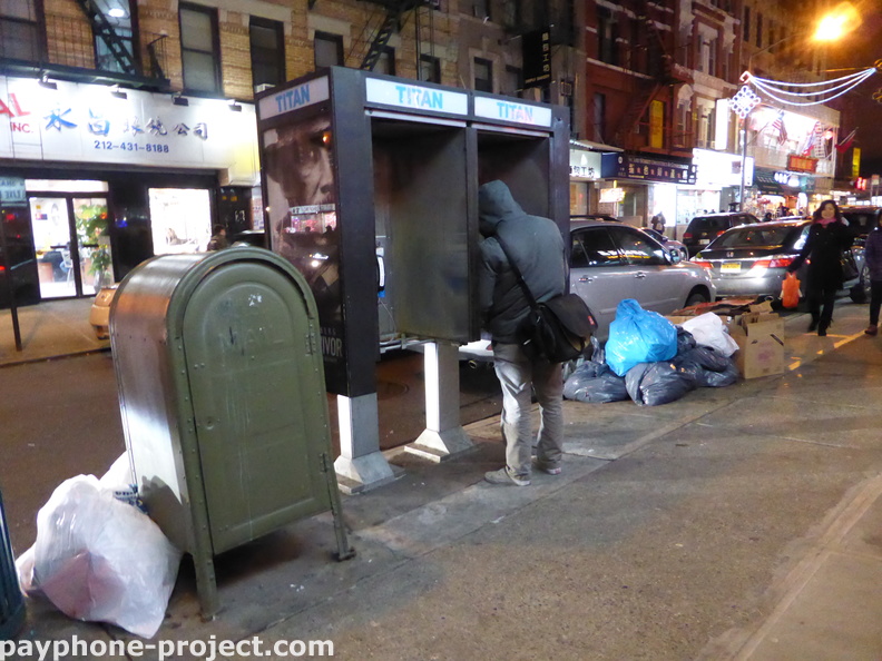 Chinatown. January 12, 2014.