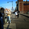 Paperwork at the Payphone.