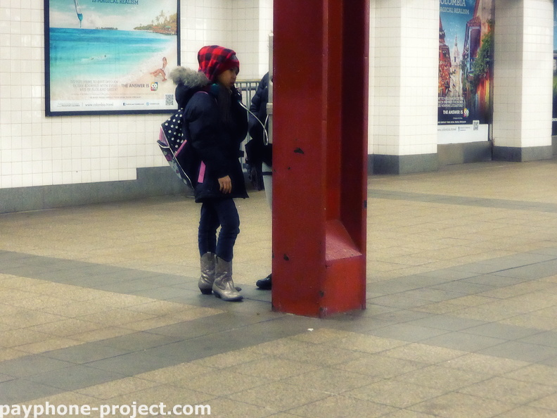 42nd Street/Bryant Park Subway Station