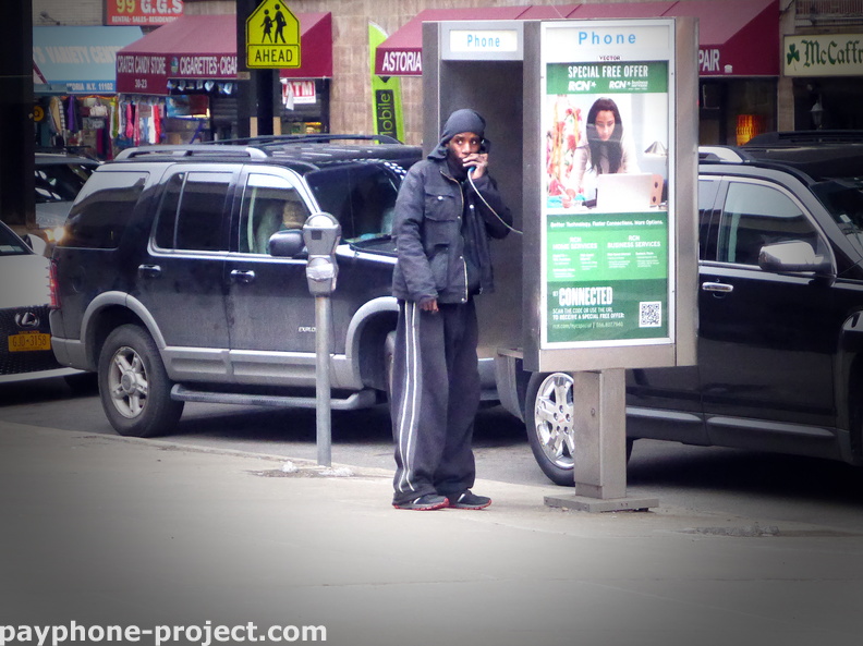 Astoria. March, 2014.