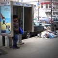 Steinway Street, Astoria. Free WiFi?