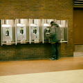 Do People Still Use Payphones? Port Authority Bus Terminal.
